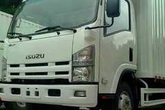 五十鈴700p貨車最新價(jià)格揭秘，小巷深處的意外發(fā)現(xiàn)