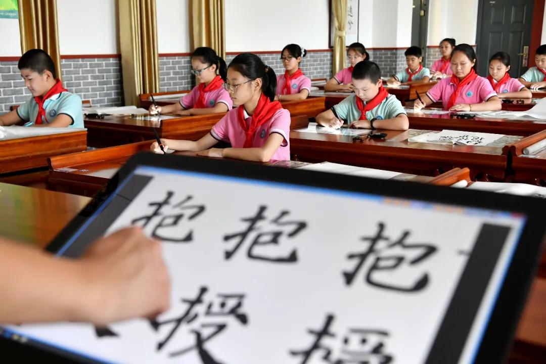 郎溪電視臺，科技之光，生活因你添彩