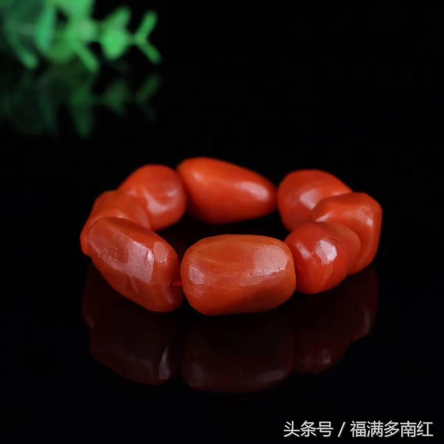南紅市場行情揭秘，巷弄深處的寶石秘境盛況