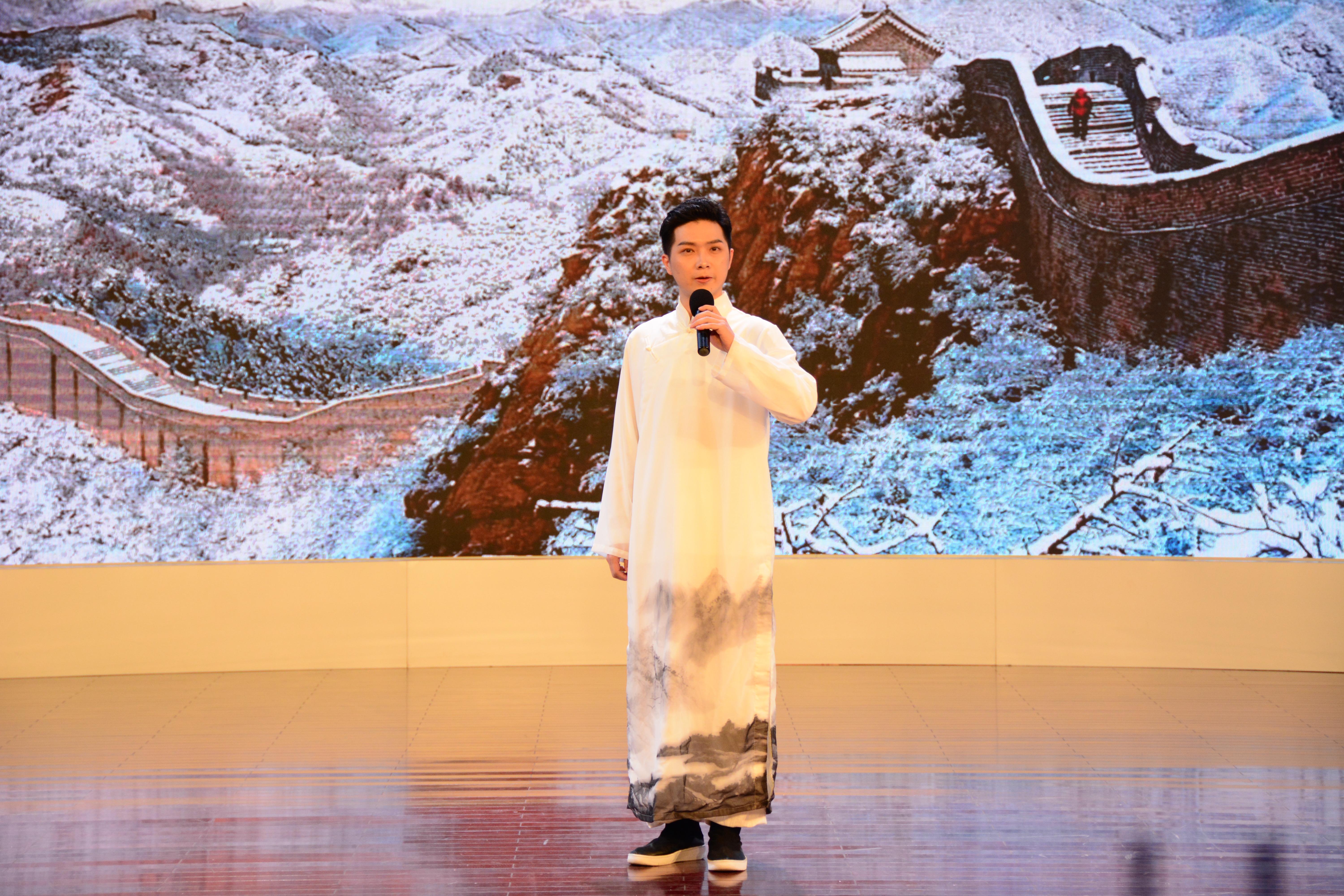 沁園春雪經(jīng)典誦讀比賽的詩(shī)意與激情碰撞，小紅書(shū)推薦