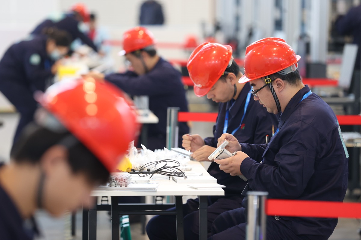 掌握最新行業(yè)技能，開啟未來競爭力之門
