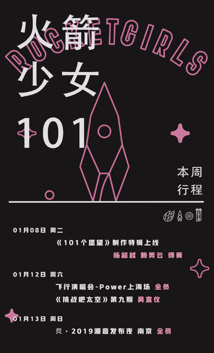 火箭少女最新動態(tài)，璀璨星途，閃耀時代之光