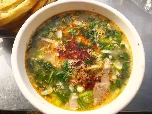 冬日暖心羊肉湯，最新羊肉湯美食來襲！