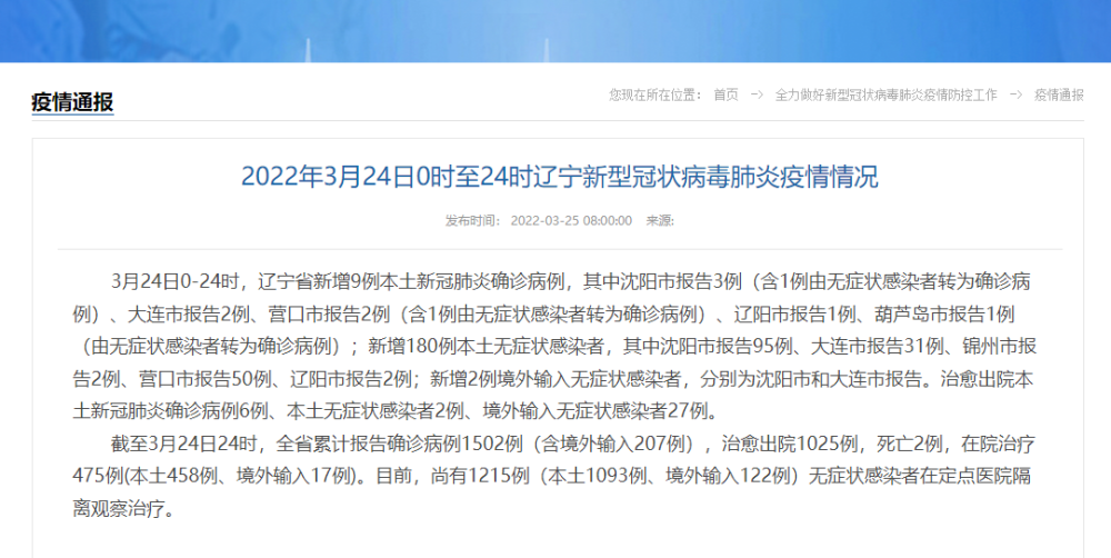 遼寧疫情最新動態(tài)，詳細(xì)步驟指南及最新病例數(shù)