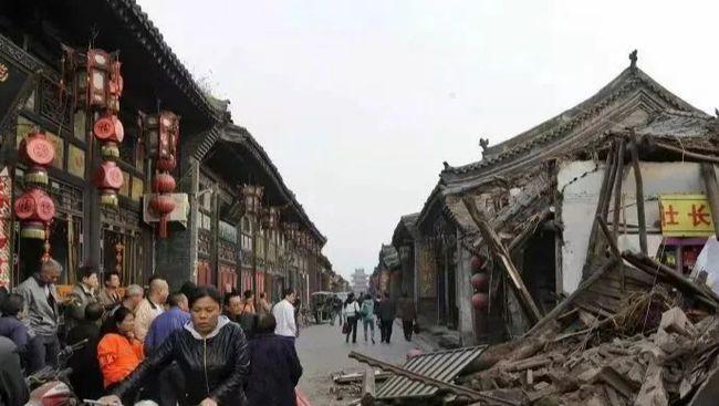 臨汾倒塌事故最新進(jìn)展，勵(lì)志之光照亮前行之路