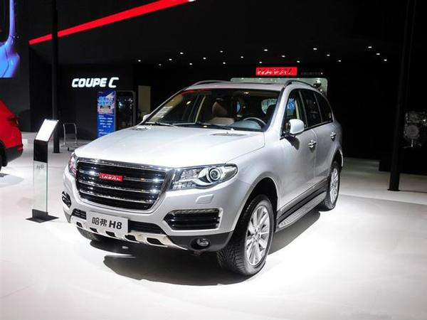 最新2025款哈弗H8，潮流越野王者的震撼登場(chǎng)！