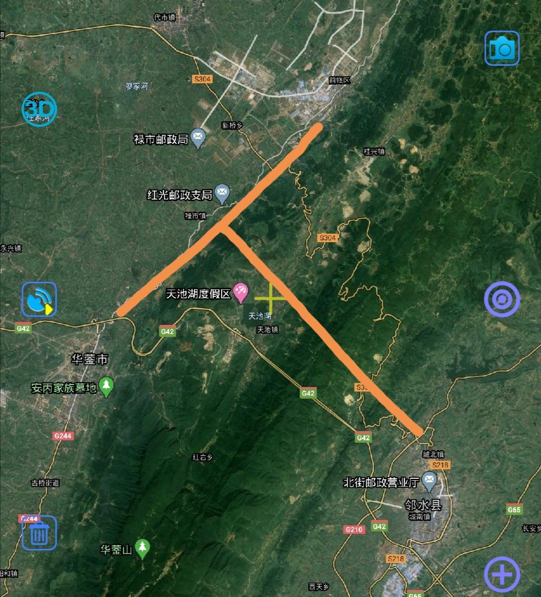 廣安高速最新動(dòng)態(tài)，駛向自然美景的旅程，探尋內(nèi)心寧靜之路