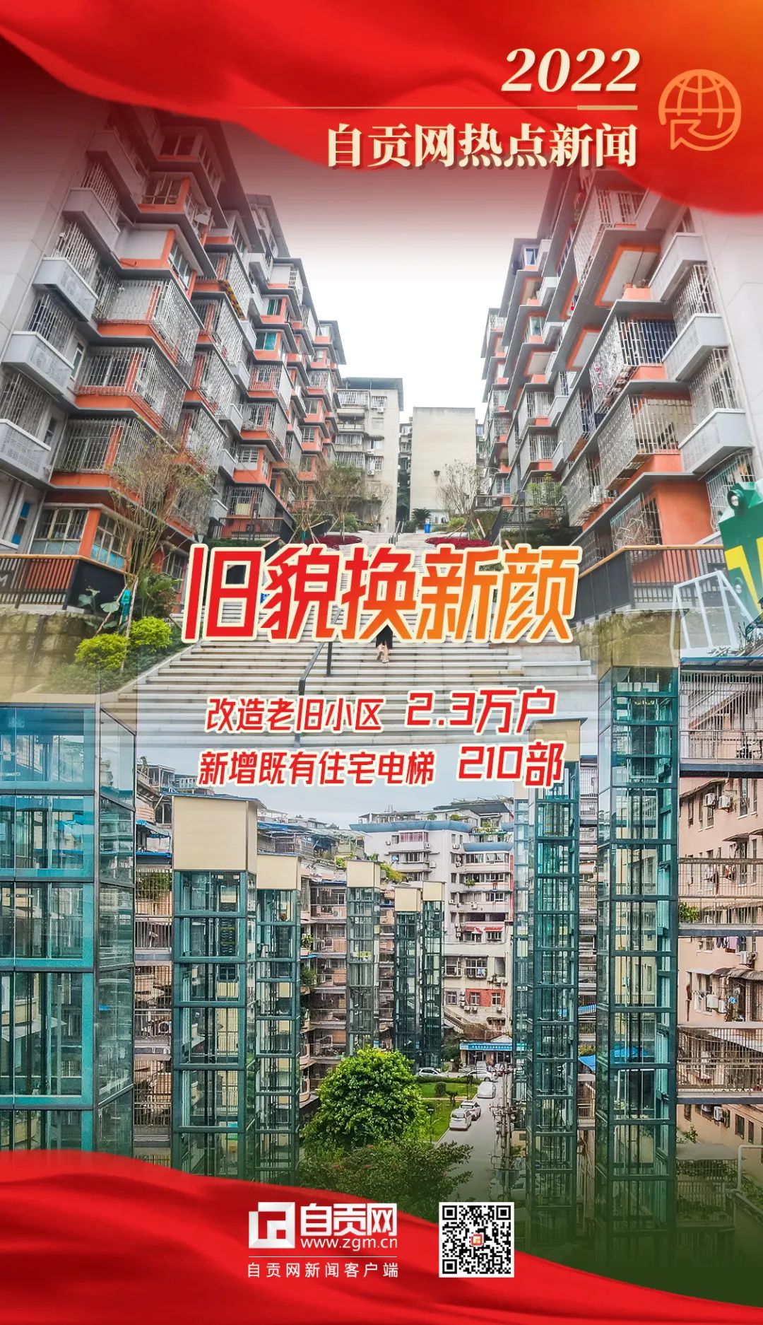自貢棚改最新動(dòng)態(tài)，推動(dòng)城市更新，重塑社區(qū)未來