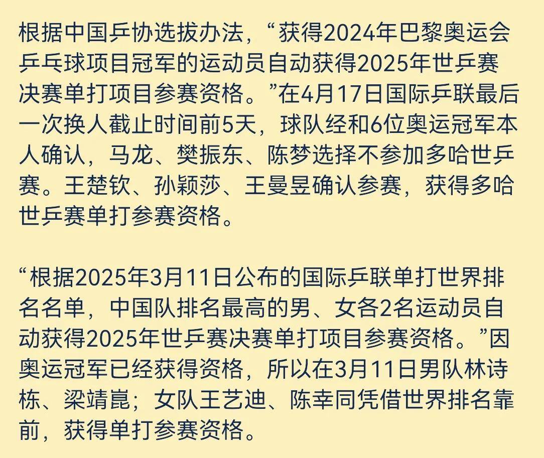世乒賽選拔賽動(dòng)態(tài)，變化中的學(xué)習(xí)成就自信與榮耀之源