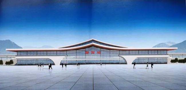 鄖西高鐵站革新之旅，科技引領(lǐng)未來發(fā)展